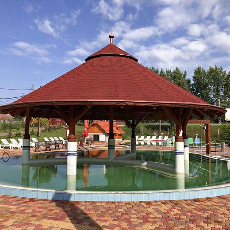 Fűzfa Pihenőpark Poroszló