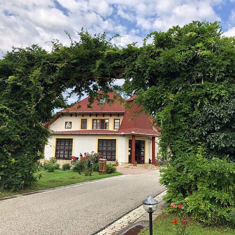 Fűzfa Pihenőpark Poroszló