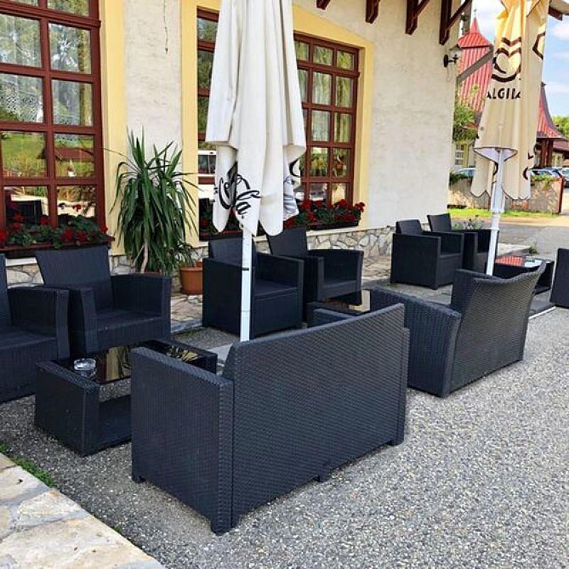 Fűzfa Pihenőpark Poroszló