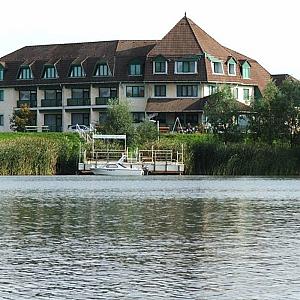 Hableány Hotel Tiszafüred-Örvény