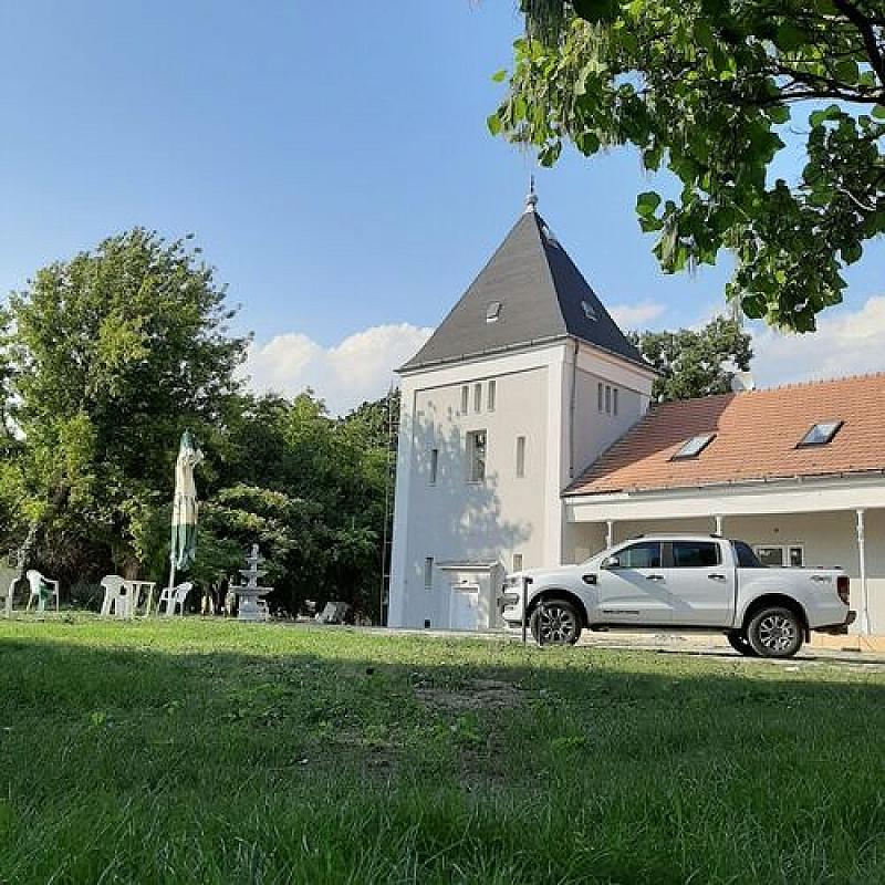 Herczeg Udvarház Poroszló