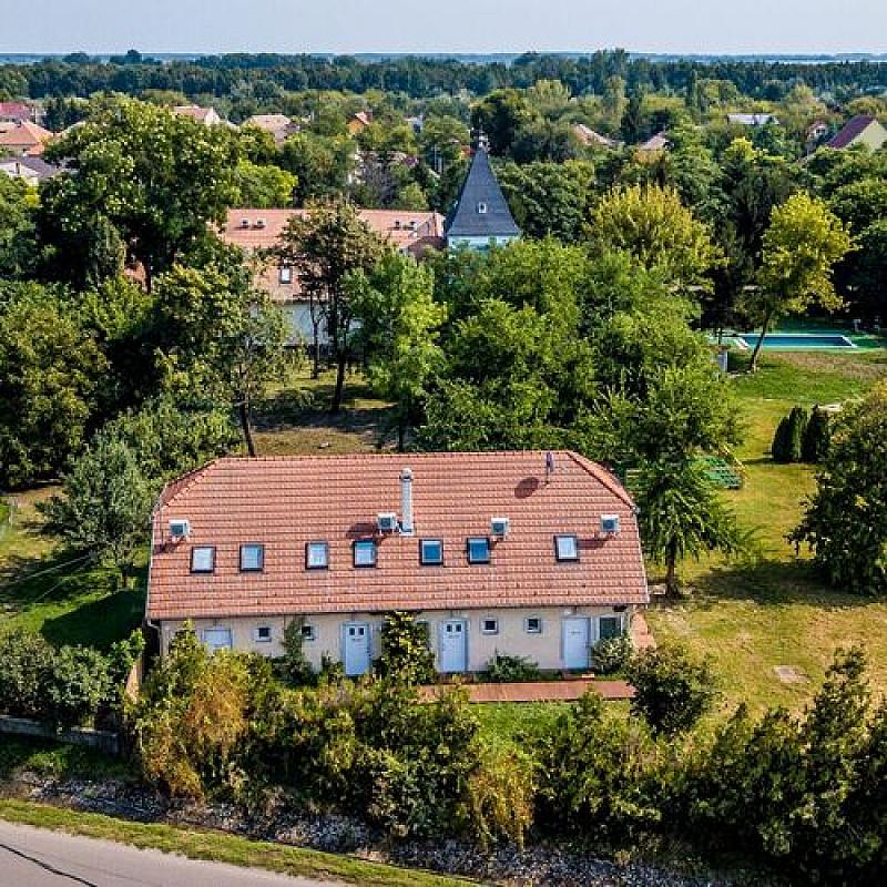 Herczeg Udvarház Poroszló