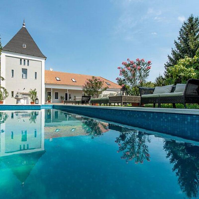 Herczeg Udvarház Poroszló