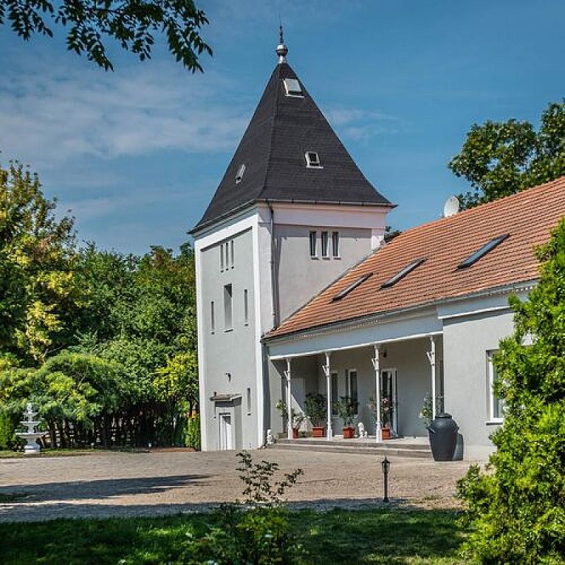 Herczeg Udvarház Poroszló