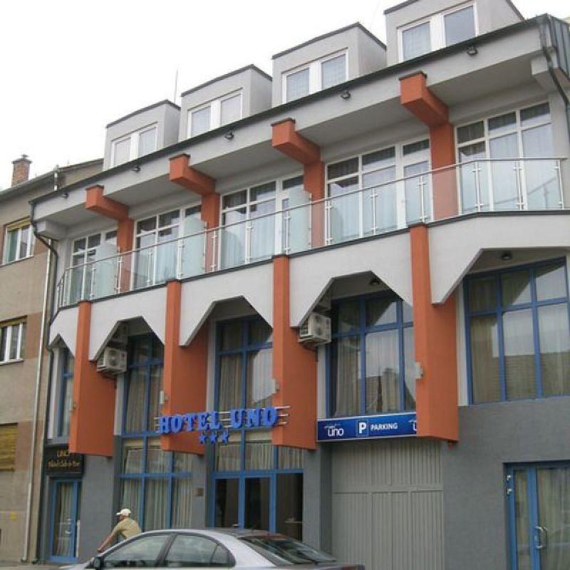 Hotel Uno Kecskemét