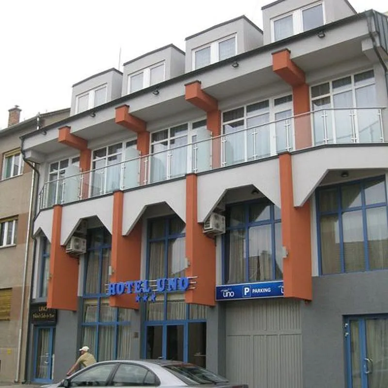 Hotel Uno Kecskemét