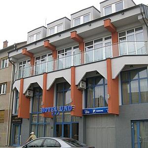 Hotel Uno Kecskemét