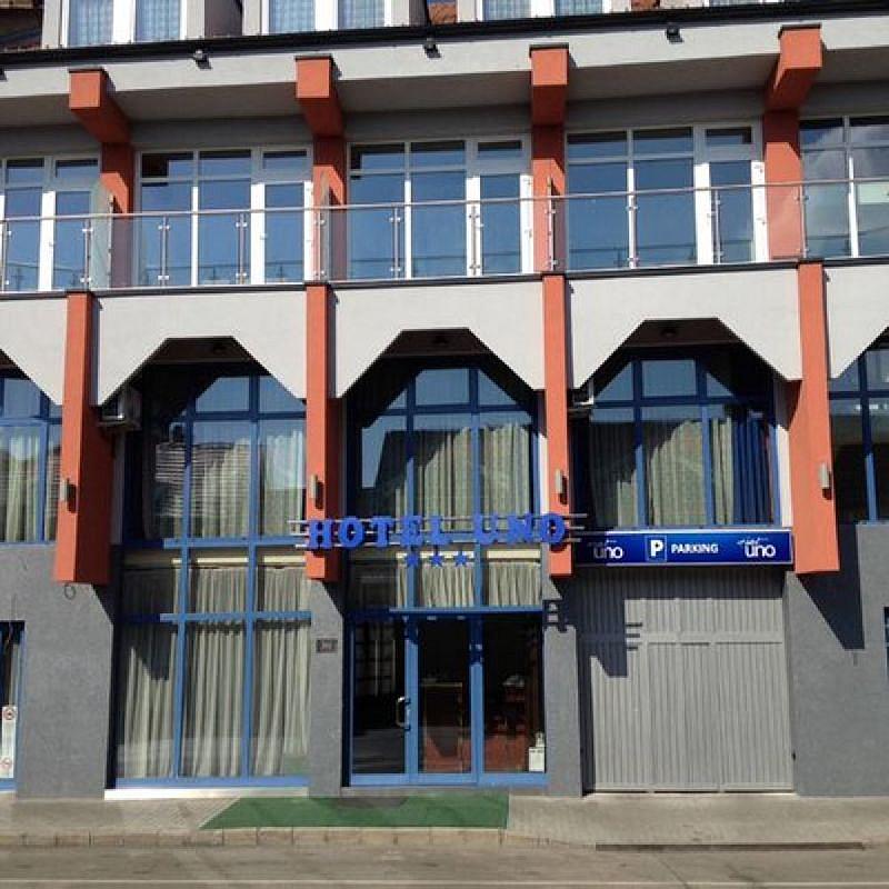 Hotel Uno Kecskemét