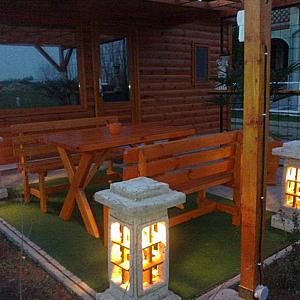 Puszta Hotel Berekfürdő