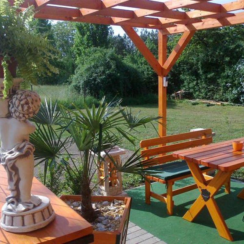 Puszta Hotel Berekfürdő