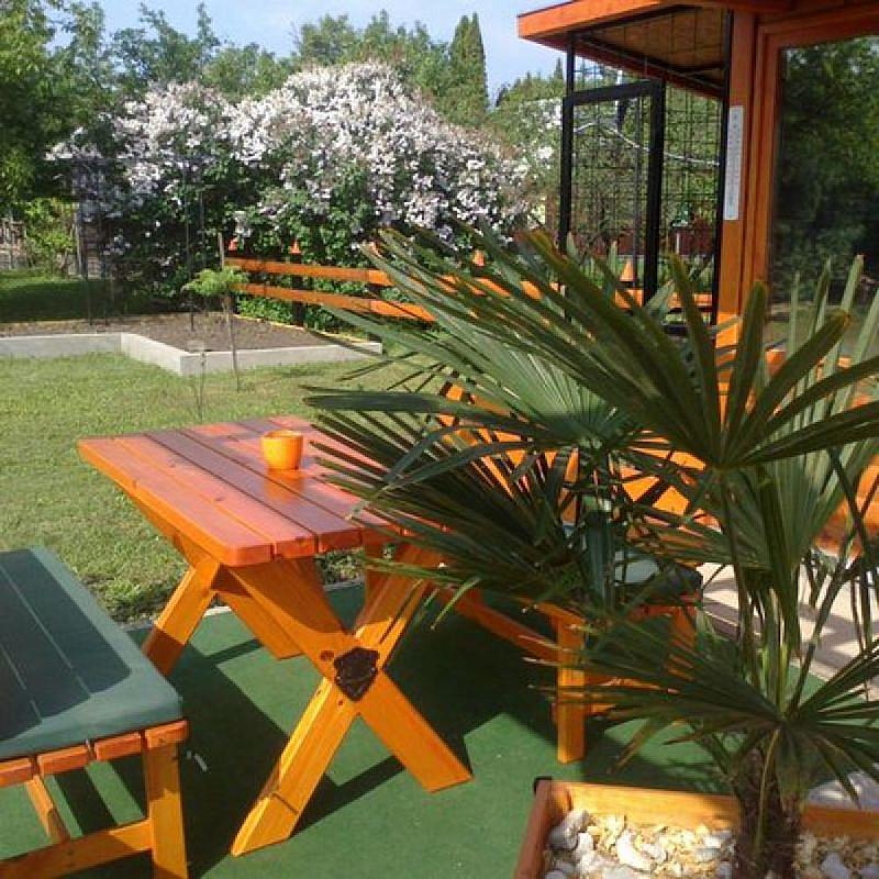 Puszta Hotel Berekfürdő