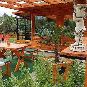 Puszta Hotel Berekfürdő