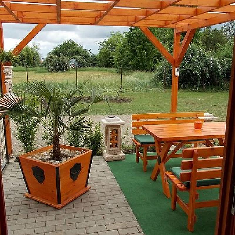 Puszta Hotel Berekfürdő