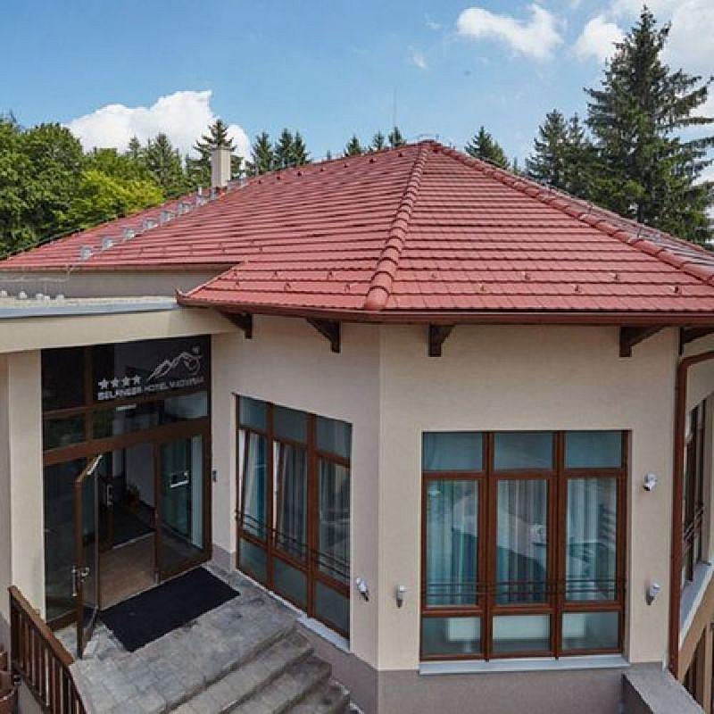 Selfness Hotel Vadvirág Mátraszentimre