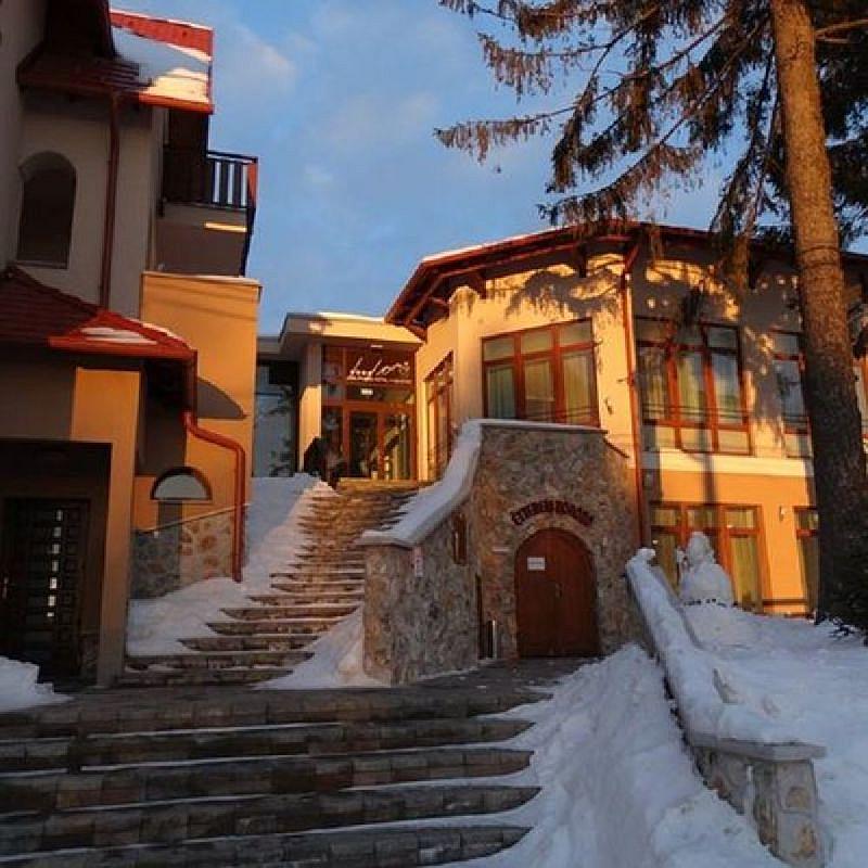 Selfness Hotel Vadvirág Mátraszentimre