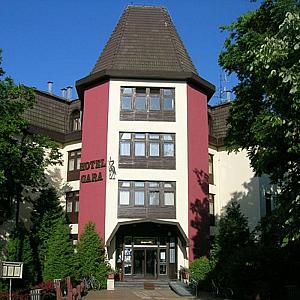 Thermal Hotel Gara Gyógy- és Wellness Szálloda Füzesgyarmat