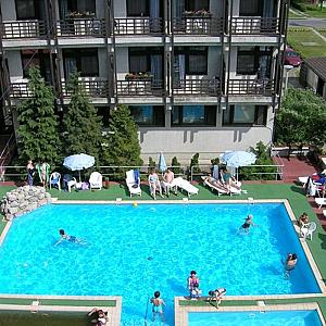 Thermal Hotel Gara Gyógy- és Wellness Szálloda Füzesgyarmat