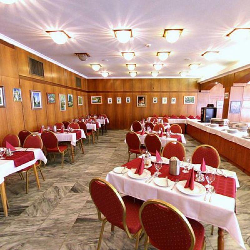 Thermal Hotel Gara Gyógy- és Wellness Szálloda Füzesgyarmat