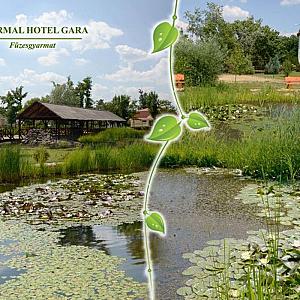 Thermal Hotel Gara Gyógy- és Wellness Szálloda Füzesgyarmat