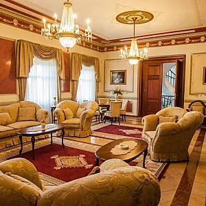 Vörös Kastély Kastélyszálló Kunbaracs