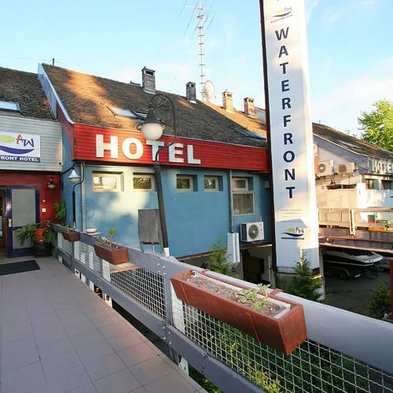 Waterfront Hotel Szentendre