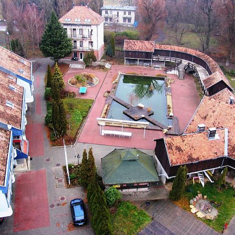 Waterfront Hotel Szentendre