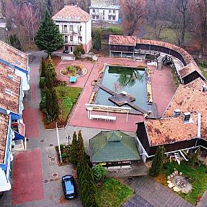 Waterfront Hotel Szentendre