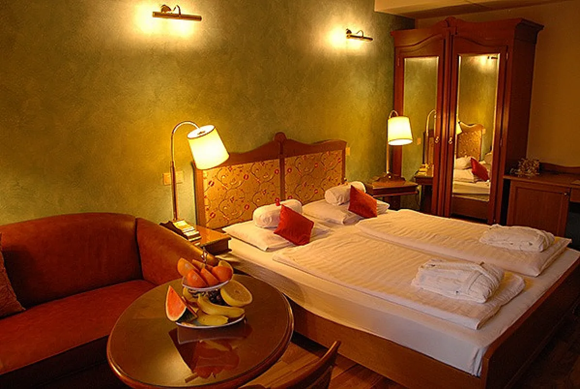 Amira Boutique Hotel Wellness & Spa