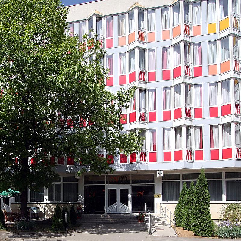 In-Hotel Hajdúszoboszló