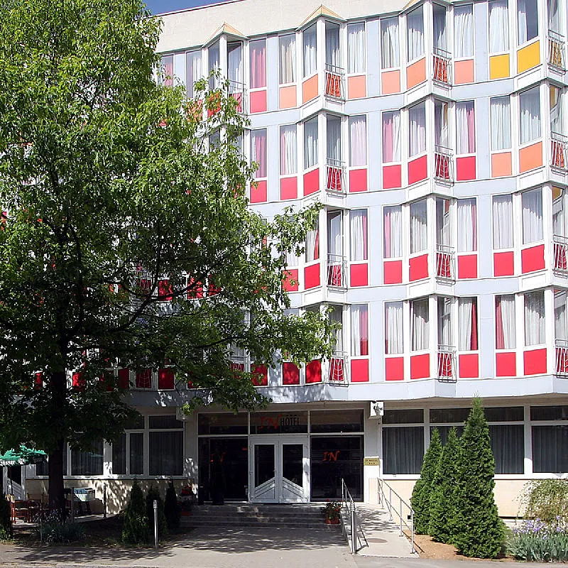 In-Hotel Hajdúszoboszló