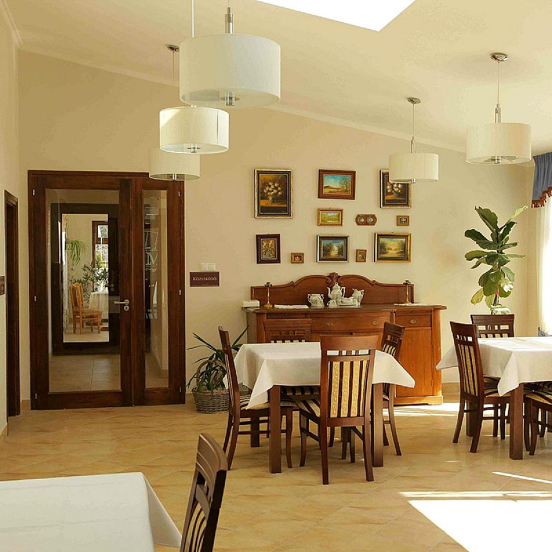 Meggyes Hotel Szerencs