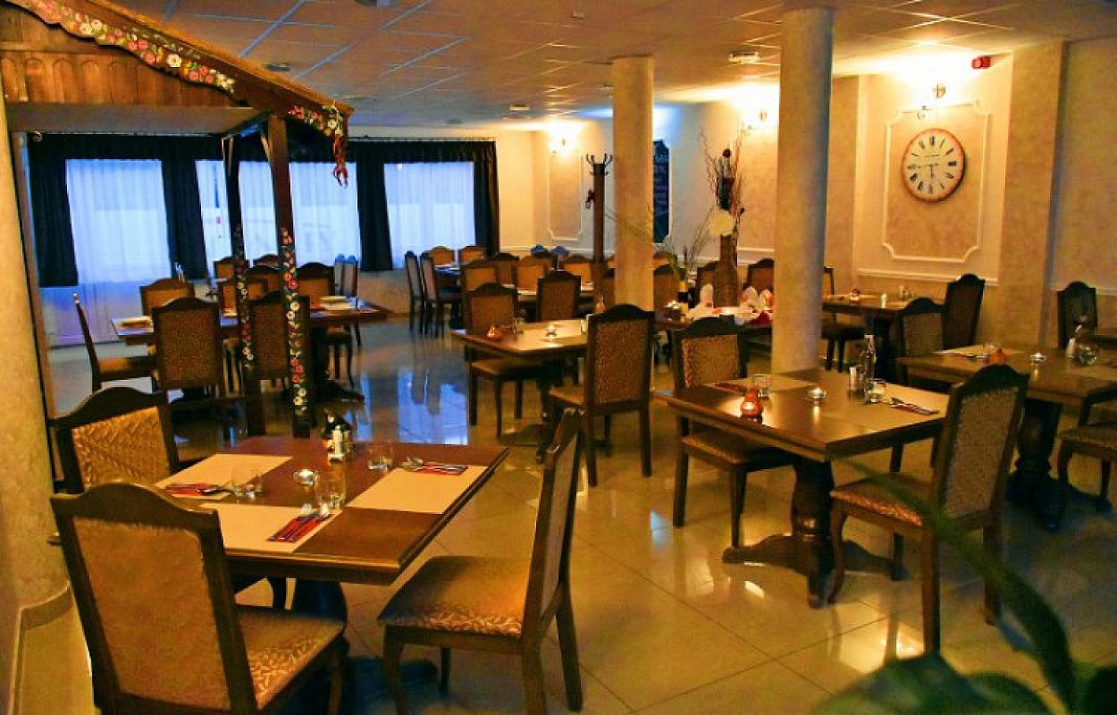 Nefelejcs Hotel Mezőkövesd