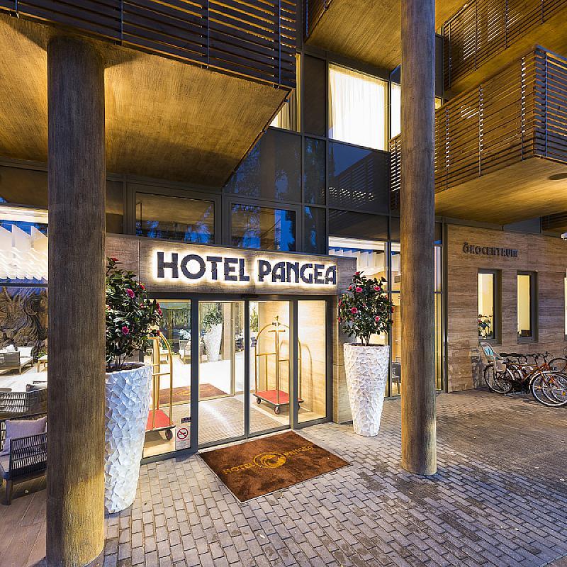 Pangea Hotel Nyíregyháza