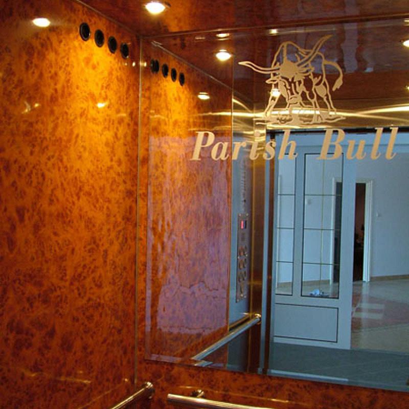 Parish Bull Hotel Kisvárda