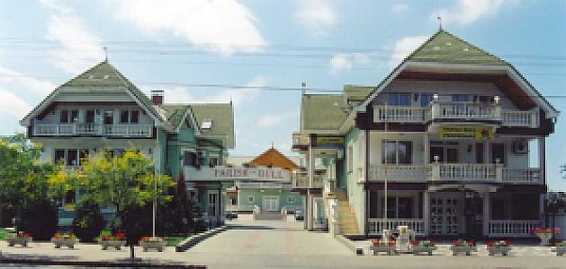 Parish Bull Hotel Kisvárda