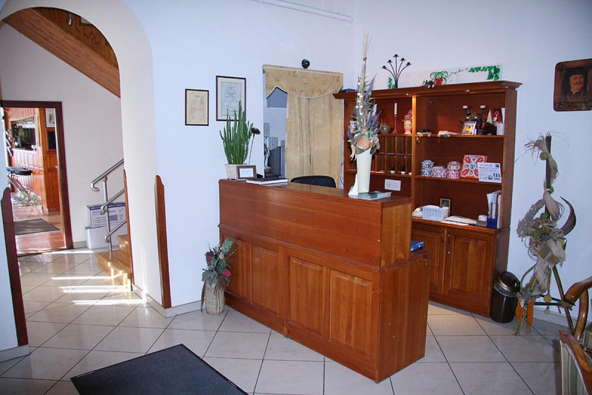 Rákóczi Szálloda Étterem és Kávézó Sárospatak