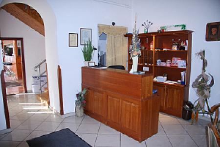 Rákóczi Szálloda Étterem és Kávézó Sárospatak