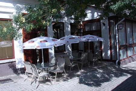 Rákóczi Szálloda Étterem és Kávézó Sárospatak