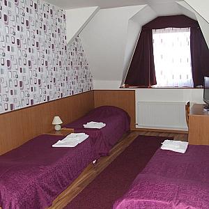 Rákóczi Szálloda Étterem és Kávézó Sárospatak