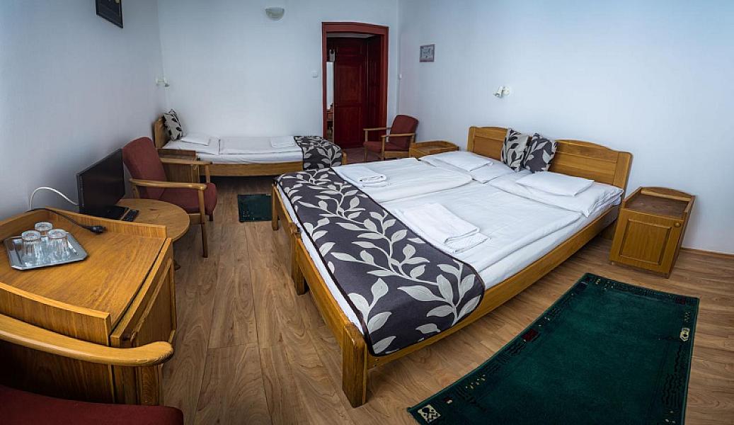 Tengerszem Hotel és Étterem Jósvafő