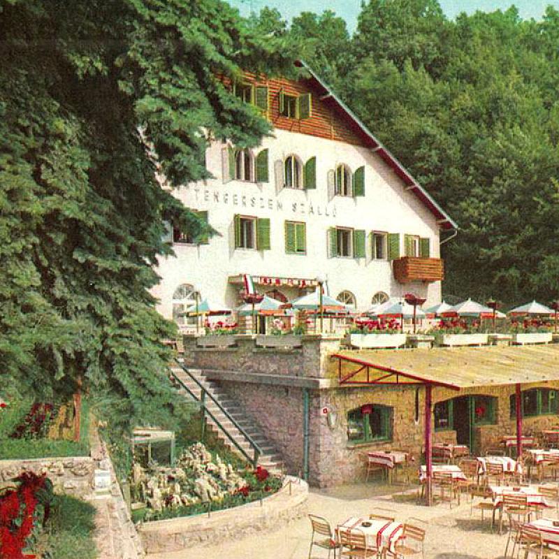 Tengerszem Hotel és Étterem Jósvafő