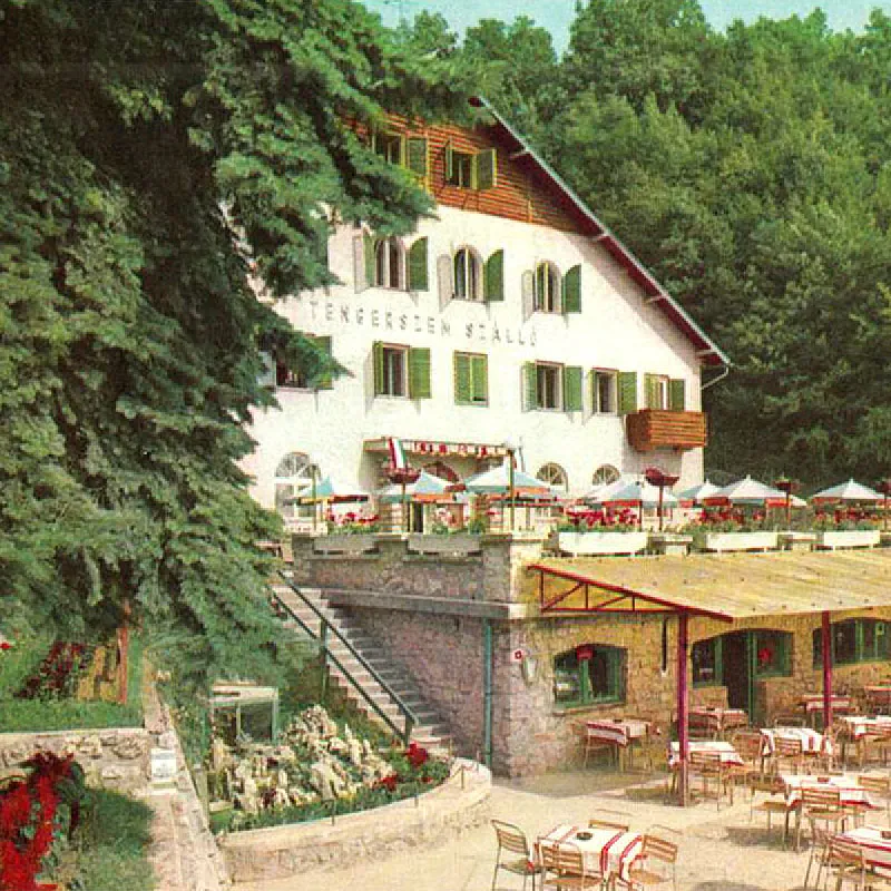 Tengerszem Hotel és Étterem Jósvafő