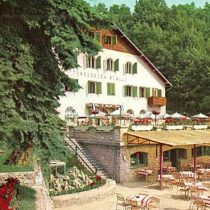 Tengerszem Hotel és Étterem Jósvafő