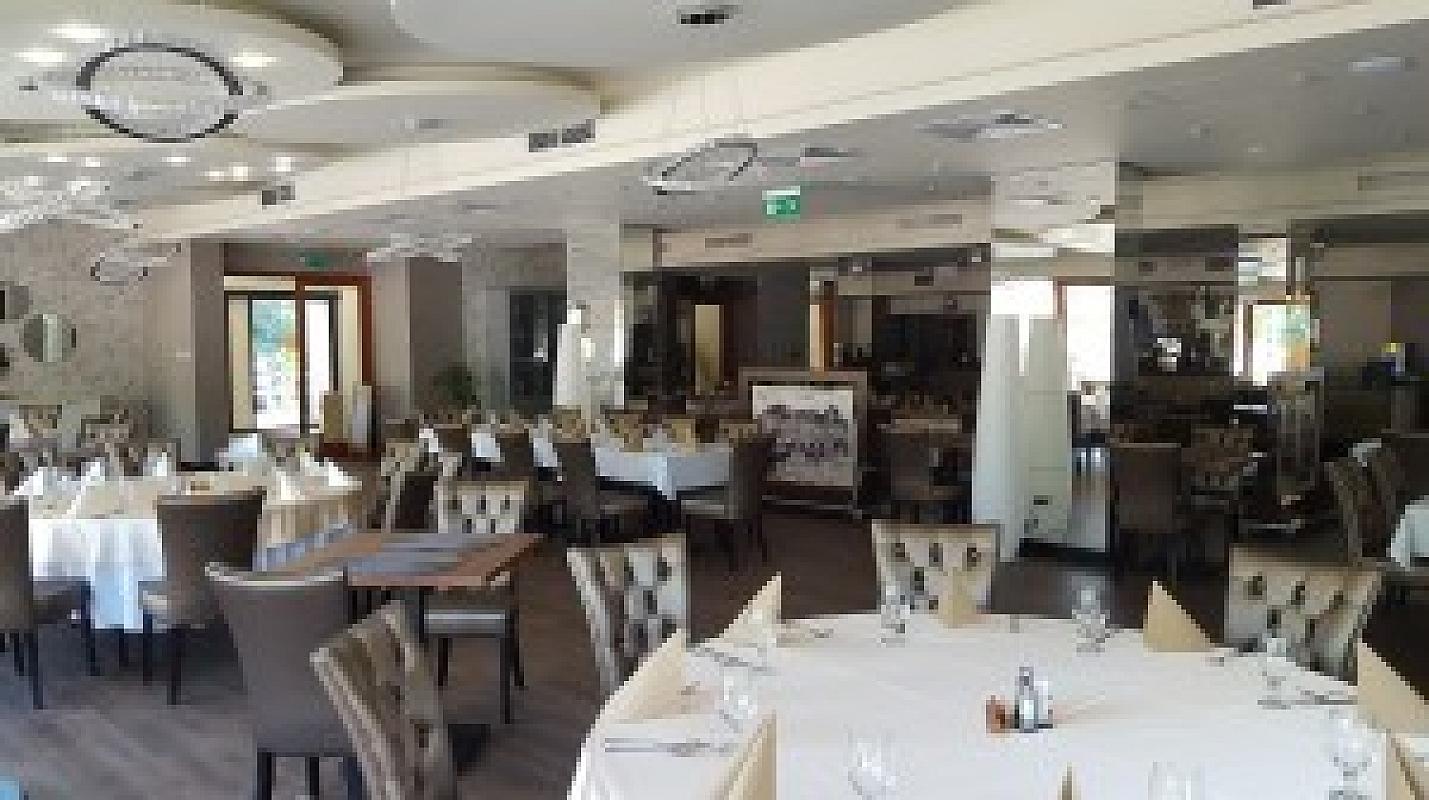 Victoria Garden Hotel és Étterem Nyíregyháza