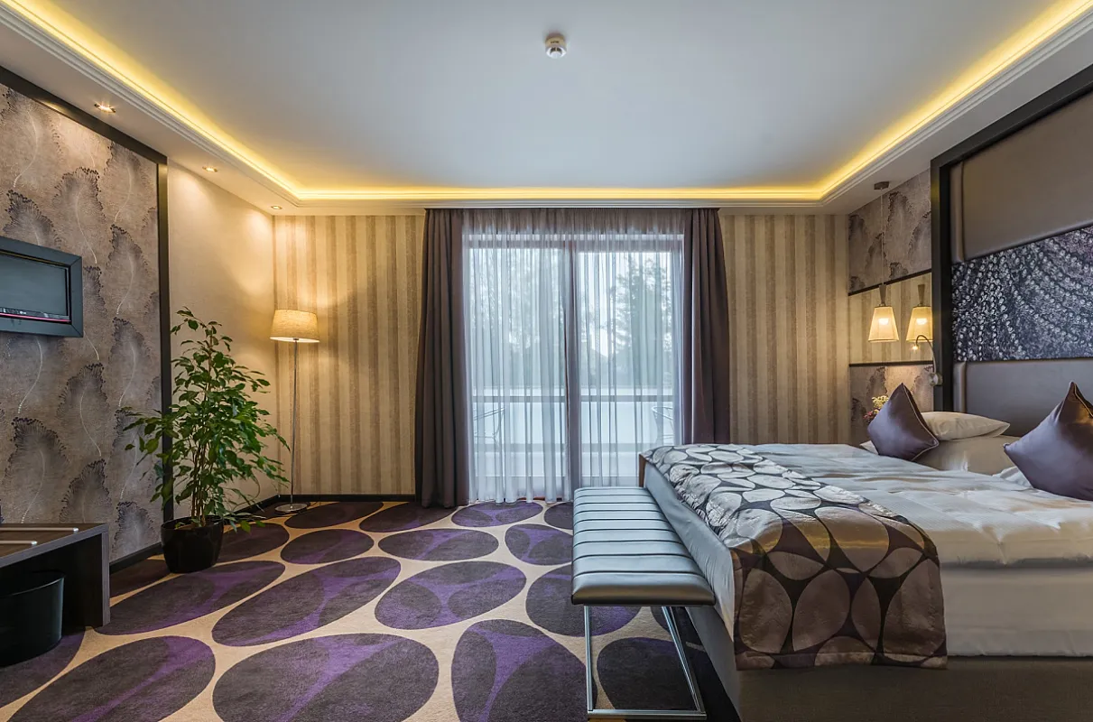 Victoria Garden Hotel és Étterem Nyíregyháza