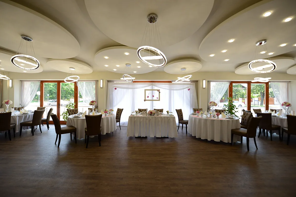 Victoria Garden Hotel és Étterem Nyíregyháza