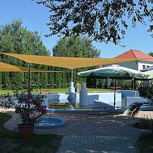 Hotel Club Tisza Lakitelek