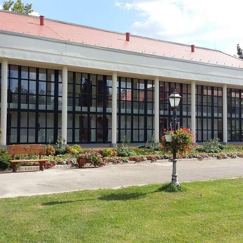 Hotel Club Tisza Lakitelek