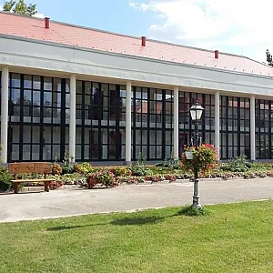 Hotel Club Tisza Lakitelek