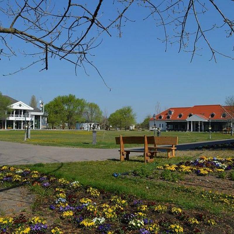 Hotel Club Tisza Lakitelek